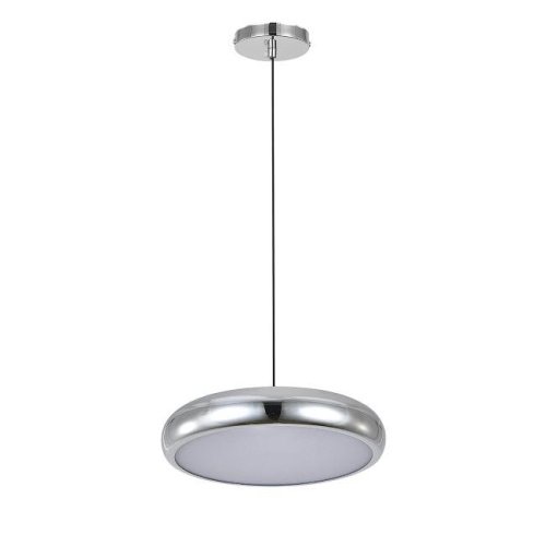 Светильник подвесной Escada ?Iris 10304/1LED Black/Chrome