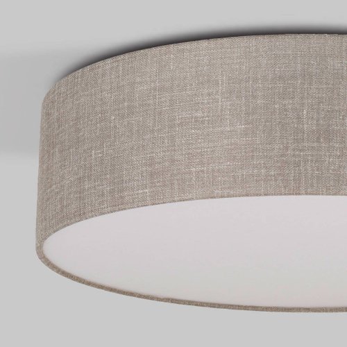 5637 Rondo Linen Светильник потолочный TK Lighting Rondo 5637 Rondo Linen
