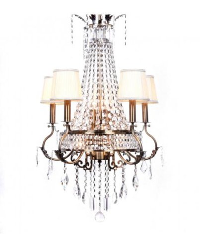 Подвесная люстра Lumina Deco Belloto LDP 10581 MD