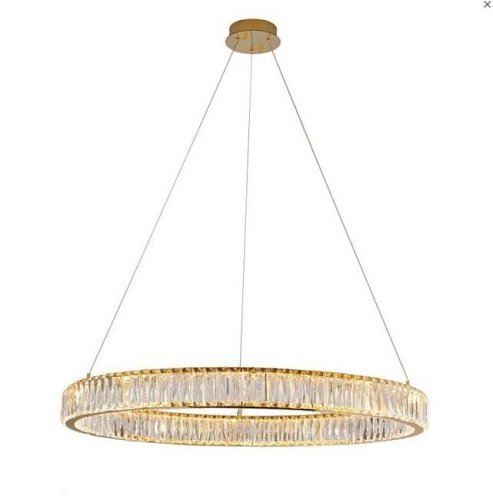 Подвесная люстра Milosh tendence 0907CL-80GD