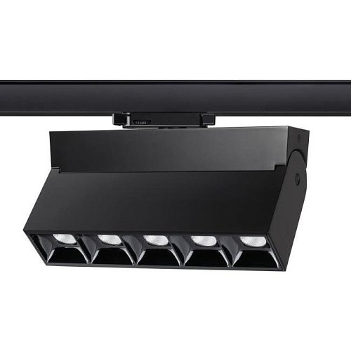 358326 Трековый светильник Novotech Eos 358326