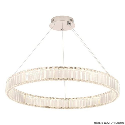 Подвесная люстра Crystal Lux Musika MUSIKA SP70W LED CHROME