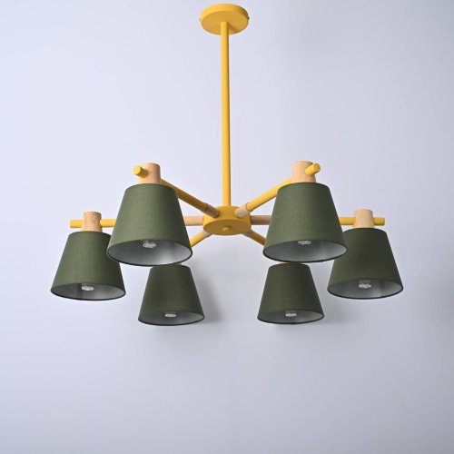 177993-26 Люстра на штанге ImperiumLoft Naturaag01 177993-26