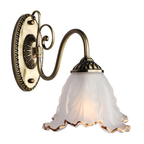 OML-54801-01 Настенное бра Omnilux Petrara OML-54801-01