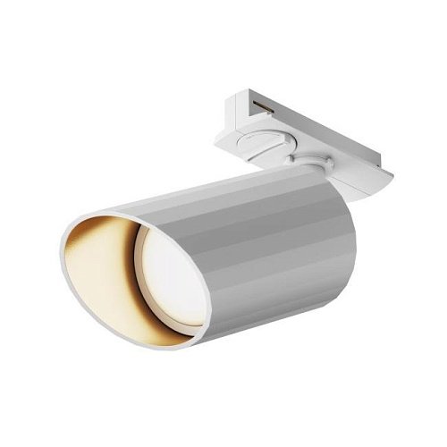 TR087-1-GU10-W Трековый светильник Maytoni Lipari Unity TR087-1-GU10-W