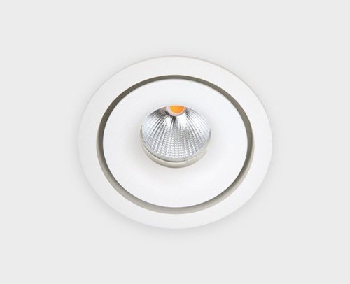 IT06-6017 white 3000K Встраиваемый светильник Italline 60 1 IT06-6017 white 3000K