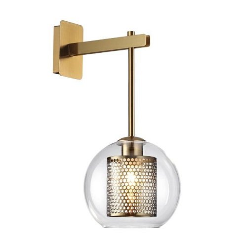 4939/1W Настенное бра Odeon Light Clocky 4939/1W