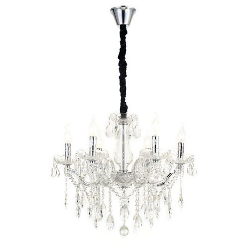 Подвесная люстра Lumien Hall Lavena LH0026/6H-CR