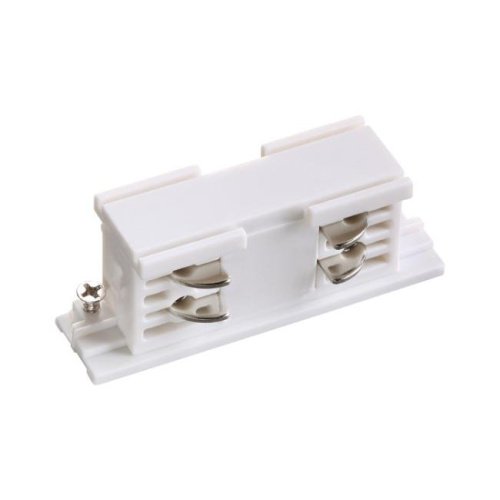 Соединитель внутренний с токопроводом для трёхфазного шинопровода Novotech Port 135042