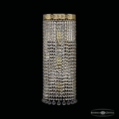 Настенное бра Bohemia 8340 83401B/20IV-50 G Balls