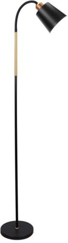 Торшер 00301-0.6-01D BK