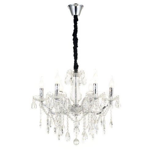 Подвесная люстра Lumien Hall Lavena LH0026/6H-CR