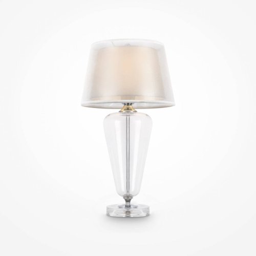 Z005TL-01CH Настольная лампа Maytoni Verre Z005TL-01CH