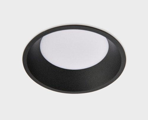 IT06-6012 black 3000K Встраиваемый светильник Italline kupol IT06-6012 black 3000K
