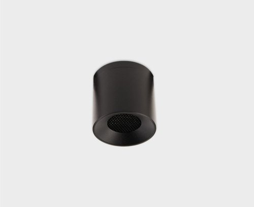 Трековый светильник Italline IT09-9016 black 3000K
