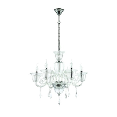 Подвесная люстра Odeon Light Ninfea 3950/6