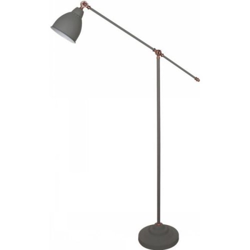 Торшер Arte Lamp Braccio A2054PN-1GY