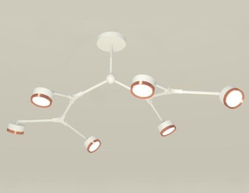 Потолочная люстра Ambrella Traditional DIY XB9055153