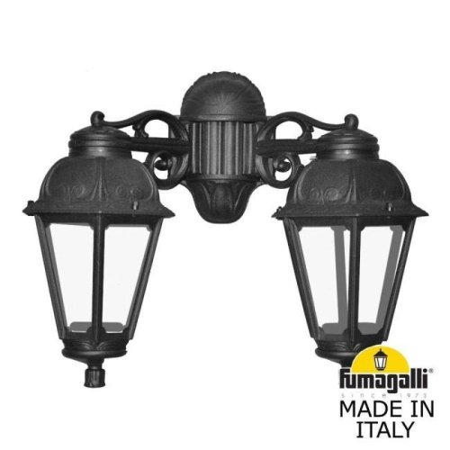 K22.141.000.AXE27DN Настенный светильник Saba Fumagalli K22.141.000.AXE27DN
