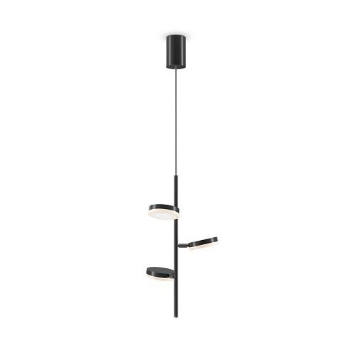 MOD070PL-L18B3K Светильник подвесной Maytoni Fad MOD070PL-L18B3K
