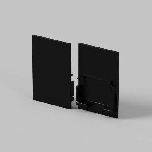 Комплект заглушек (для профиля 35х51) 2 шт., Maytoni Накладной-подвесной профиль 642063