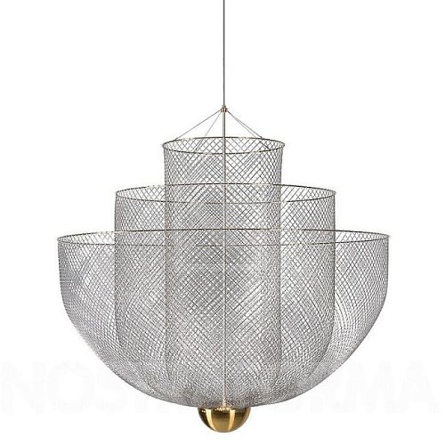 L48309 Подвесная люстра L'Arte Luce Luxury Meshmatics L48309