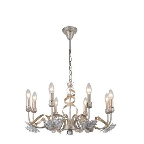 A8626LM-8WG Подвесная люстра Arte Lamp Libellula A8626LM-8WG