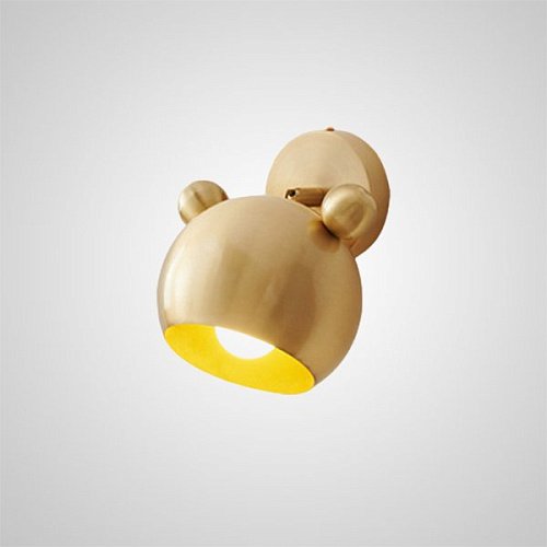 229946-23 Светильник спот ImperiumLoft Bear-W01 229946-23