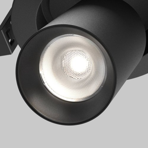 Встраиваемый светильник Maytoni FOCUS LED C071CL-7W4K-B