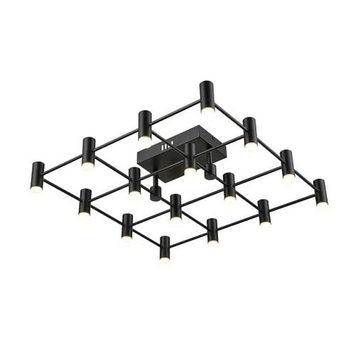 VL7162L16 Потолочная светодиодная люстра Аtmosfera Vele Luce VL7162L16