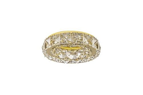 Встраиваемый светильник Dio D'Arte Osimo Gold Osimo GU10.5.14.9.100 G