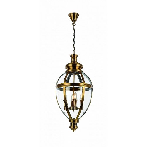 KM0118P-4 brass Подвесная люстра Delight Collection Arcadia KM0118P-4 brass