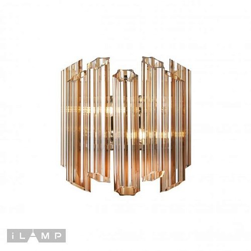 MB0267-2C Настенное бра iLamp Destiny MB0267-2C