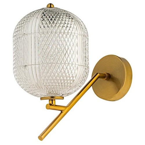 Candels L 2.W4 G Настенное бра Arti Lampadari Candels Gold Candels L 2.W4 G