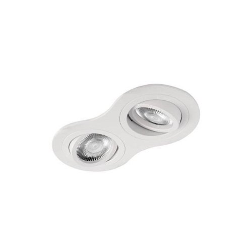 10341/2B White Встраиваемый светильник Loft It Hap 10341/2B White