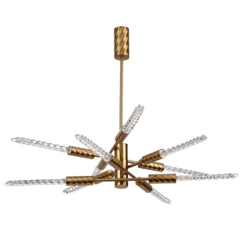 Люстра на штанге Odeon Light EXCLUSIVE Kolos 5449/28L