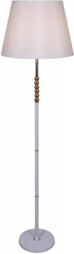 Торшер 02053-0.6-01 WH-GD