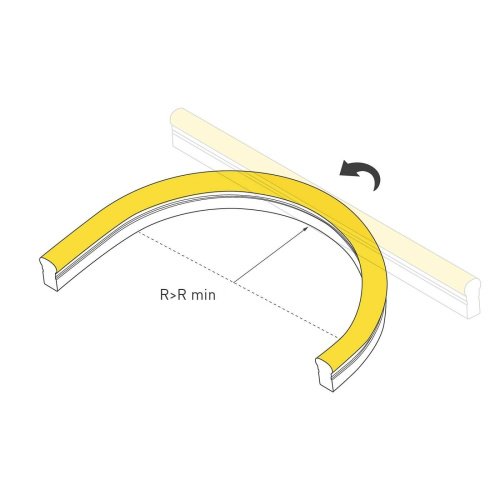 Светодиодный шнур Arlight Neon 030871
