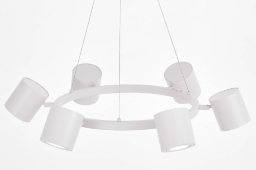 Подвесная люстра Lumina Deco Nati TS P1999-6 WT
