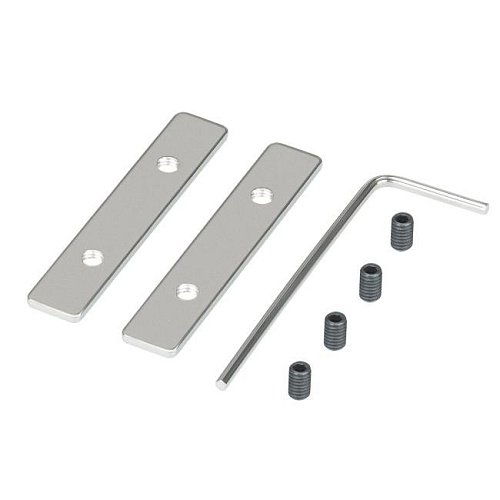 Коннектор для соединения двух отрезков профилей Arlight Fantom-Bent 045099