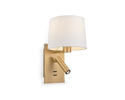 DE-318 bronze Бра настенное Italline DE-318 bronze