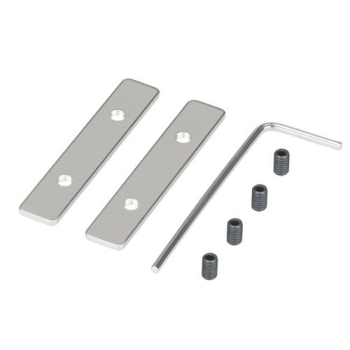 Коннектор для соединения двух отрезков профилей Arlight Fantom-Bent 045099