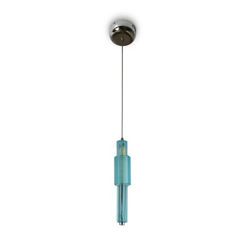 Светильник подвесной Maytoni Verticale MOD308PL-L9BL3K
