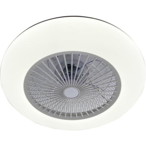 Потолочная светодиодная люстра Mirafo Toplight TL1208X-72WH