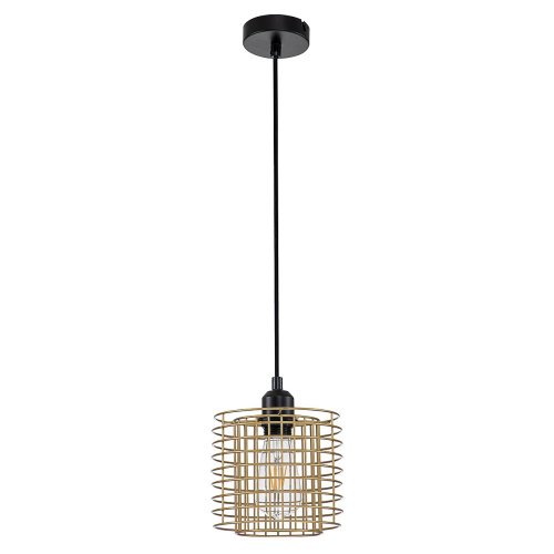 Светильник подвесной Escada Grid 10190/1S Gold