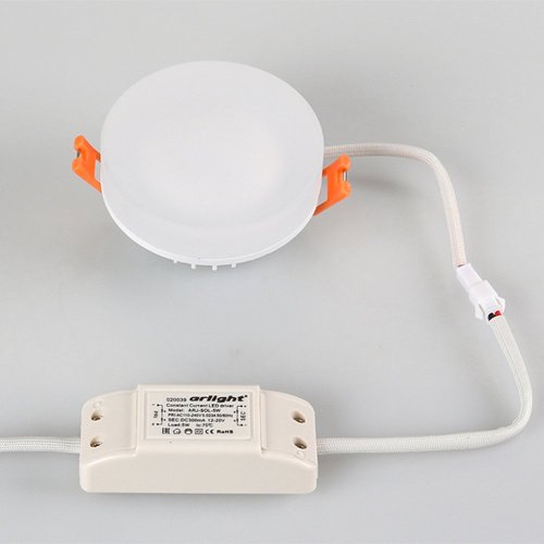 Встраиваемый светильник Arlight Opal 020808