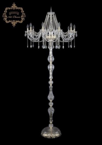 13.12.10.300.h-210.Gd.Sp Торшер Art Classic 13.12.10.300.h-210.Gd.Sp