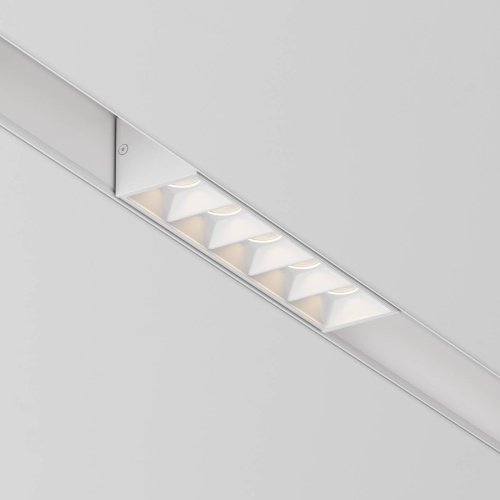 Трековый светильник Maytoni Points S35 TR014-2-10W3K-W