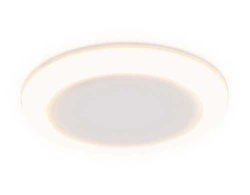 Встраиваемый светильник Ambrella Downlight DCR305