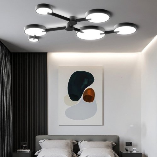 200982-26 Потолочная люстра ImperiumLoft Mida01 200982-26